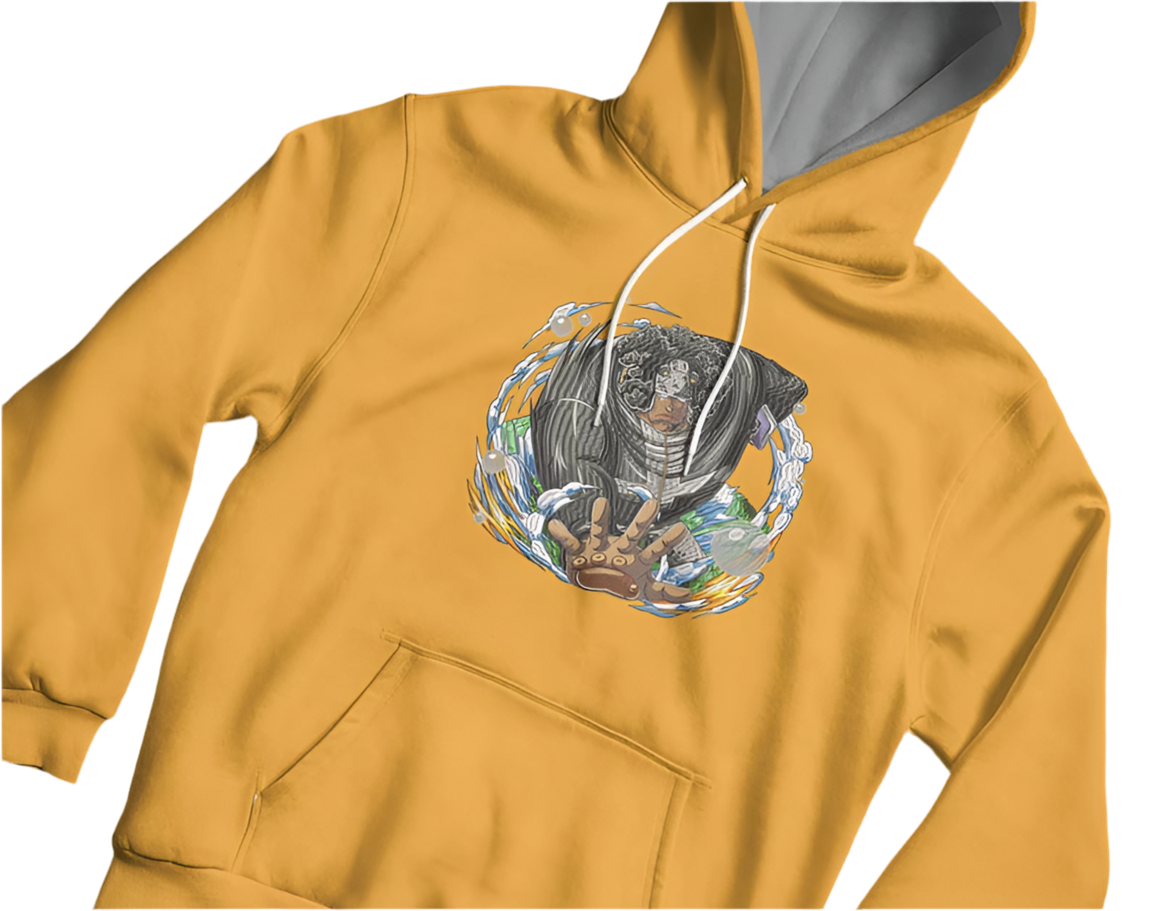 Bartholomew Kuma: "The Weaponized Savior of the Revolution" Hoodie