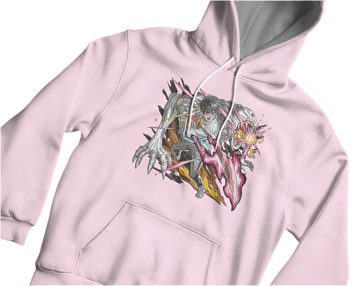 Yuta Okkotsu "Cursed Victim to Sorcerer" Hoodie