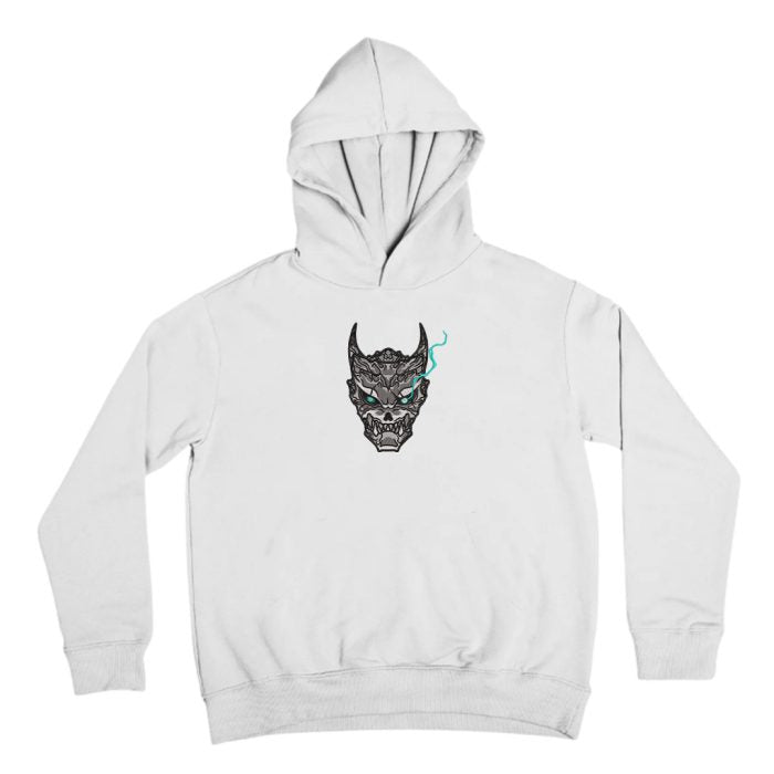 Kafka Kaiju No. 8 Embroidered Hoodie