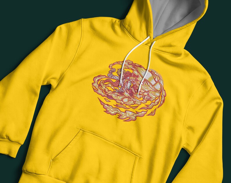 The "Chef Prince of the Sea": Sanji’s Journey Hoodie