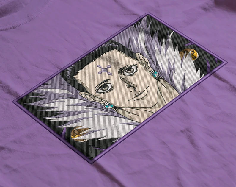 Chrollo Lucilfer: The "Enigmatic Conductor of Chaos" Hoodie